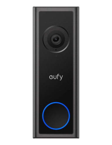 Eufy T8224311 Zestaw Dzwonka Do Drzwi Czarny