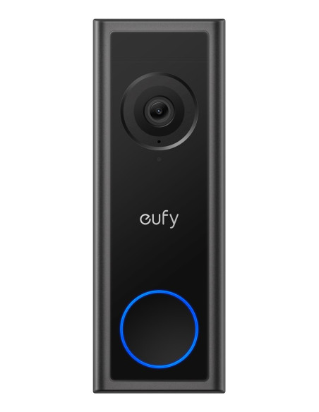 Eufy T8224311 Zestaw Dzwonka Do Drzwi Czarny