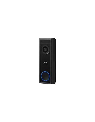 Eufy T8224311 Zestaw Dzwonka Do Drzwi Czarny