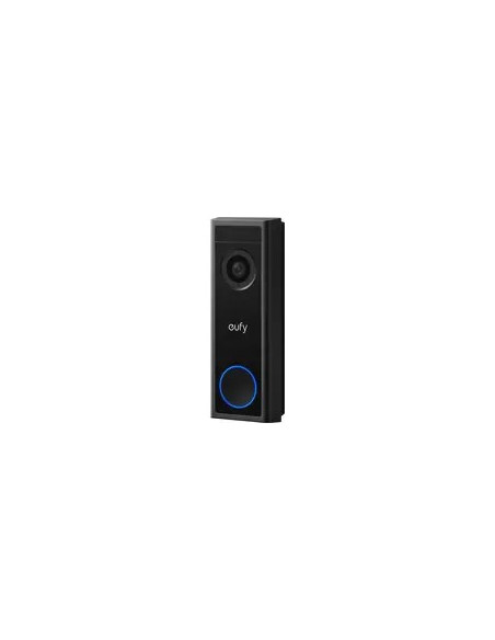Eufy T8224311 Zestaw Dzwonka Do Drzwi Czarny