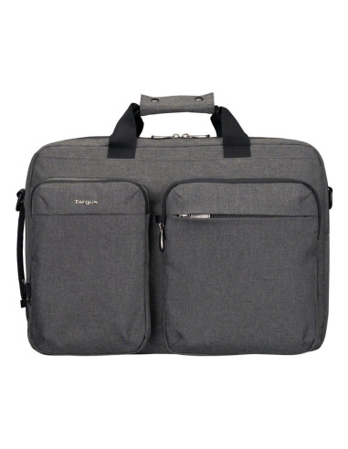 Targus Tbt94304Gl Torba Na Laptop 40,6 Cm (16") Aktówka Szary