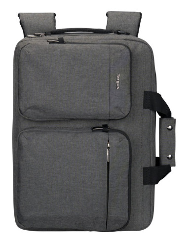 Targus Tbt94304Gl Torba Na Laptop 40,6 Cm (16") Aktówka Szary
