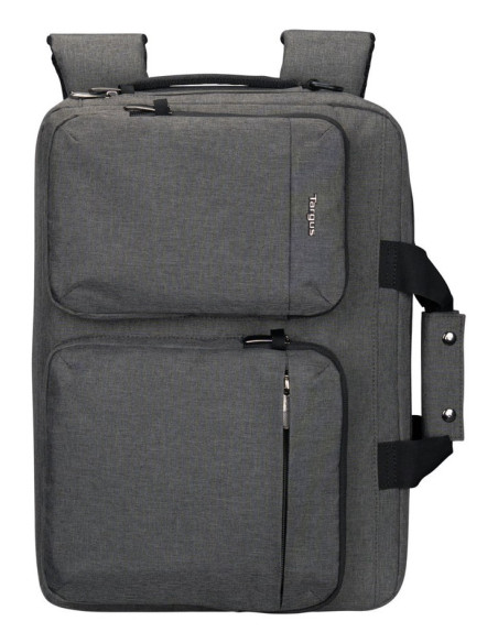 Targus Tbt94304Gl Torba Na Laptop 40,6 Cm (16") Aktówka Szary