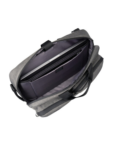 Targus Tbt94304Gl Torba Na Laptop 40,6 Cm (16") Aktówka Szary
