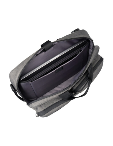 Targus Tbt94304Gl Torba Na Laptop 40,6 Cm (16") Aktówka Szary