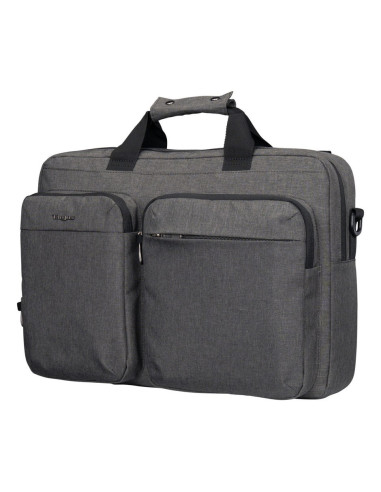 Targus Tbt94304Gl Torba Na Laptop 40,6 Cm (16") Aktówka Szary