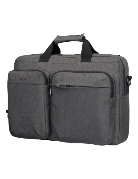 Targus Tbt94304Gl Torba Na Laptop 40,6 Cm (16") Aktówka Szary