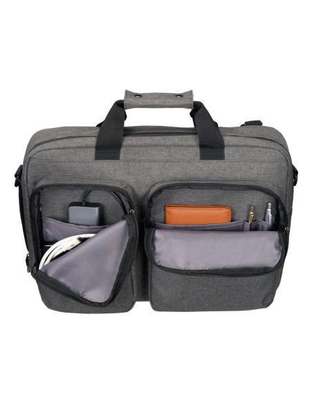Targus Tbt94304Gl Torba Na Laptop 40,6 Cm (16") Aktówka Szary