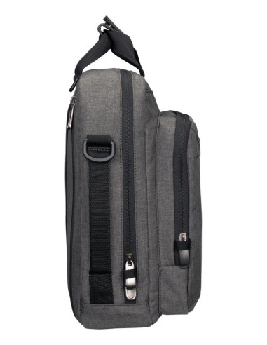 Targus Tbt94304Gl Torba Na Laptop 40,6 Cm (16") Aktówka Szary