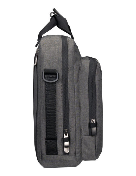 Targus Tbt94304Gl Torba Na Laptop 40,6 Cm (16") Aktówka Szary