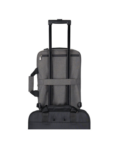 Targus Tbt94304Gl Torba Na Laptop 40,6 Cm (16") Aktówka Szary