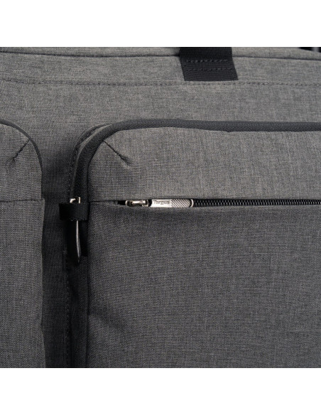 Targus Tbt94304Gl Torba Na Laptop 40,6 Cm (16") Aktówka Szary