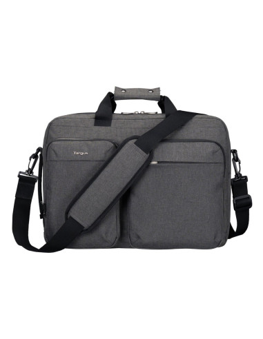 Targus Tbt94304Gl Torba Na Laptop 40,6 Cm (16") Aktówka Szary