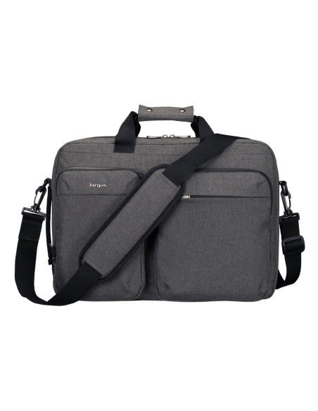 Targus Tbt94304Gl Torba Na Laptop 40,6 Cm (16") Aktówka Szary