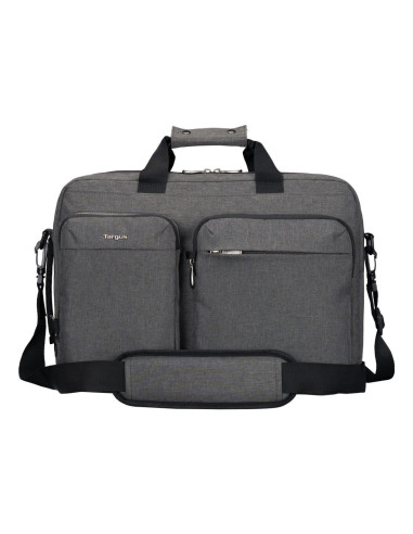 Targus Tbt94304Gl Torba Na Laptop 40,6 Cm (16") Aktówka Szary