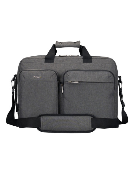 Targus Tbt94304Gl Torba Na Laptop 40,6 Cm (16") Aktówka Szary