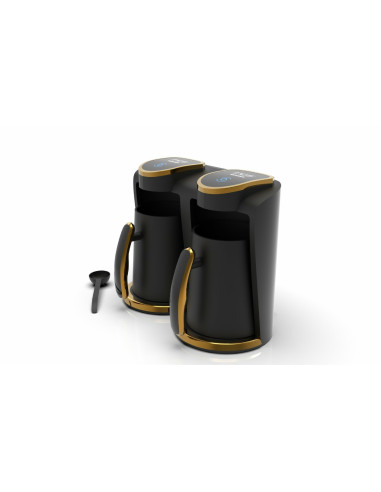 Inca Ikm-02 Ekspres Do Kawy Pełna Automatyka Ekspres Do Kawy Po Turecku 0,25 L