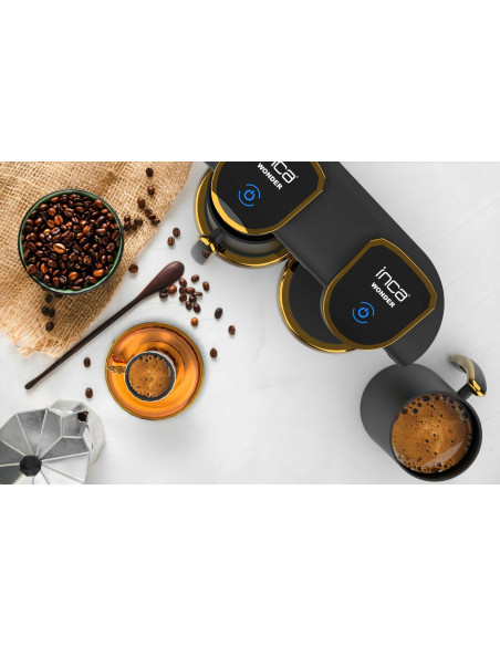 Inca Ikm-02 Ekspres Do Kawy Pełna Automatyka Ekspres Do Kawy Po Turecku 0,25 L