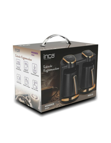 Inca Ikm-02 Ekspres Do Kawy Pełna Automatyka Ekspres Do Kawy Po Turecku 0,25 L