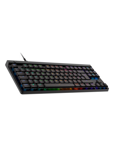 Logitech G G515 Klawiatura Gaming Usb Qwertz Niemiecki Czarny