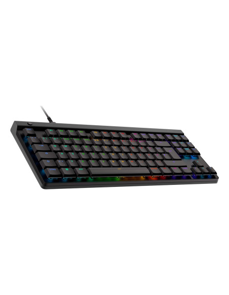 Logitech G G515 Klawiatura Gaming Usb Qwertz Niemiecki Czarny