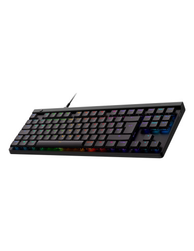 Logitech G G515 Klawiatura Gaming Usb Qwertz Niemiecki Czarny