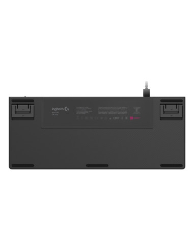 Logitech G G515 Klawiatura Gaming Usb Qwertz Niemiecki Czarny