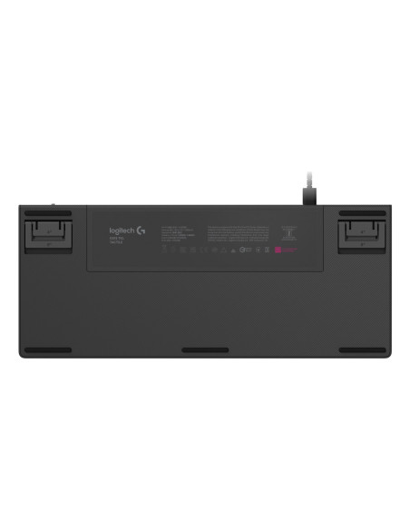 Logitech G G515 Klawiatura Gaming Usb Qwertz Niemiecki Czarny