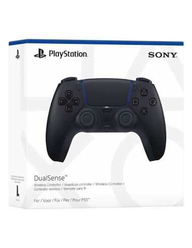 Kontroler Bezprzewodowy Sony Dualsense Midnight Black V3