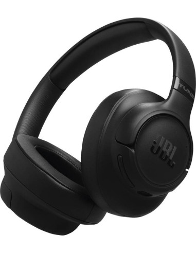 Słuchawki Bezprzewodowe Nauszne Jbl Tune 780Nc Czarne