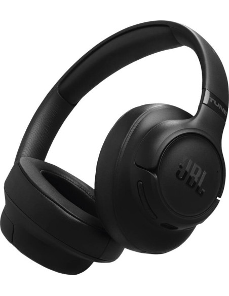 Słuchawki Bezprzewodowe Nauszne Jbl Tune 780Nc Czarne