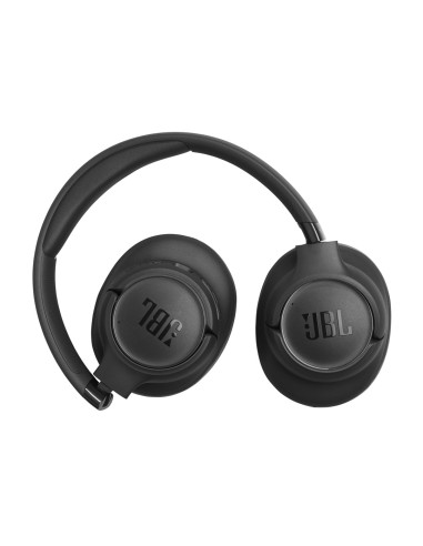 Słuchawki Bezprzewodowe Nauszne Jbl Tune 780Nc Czarne