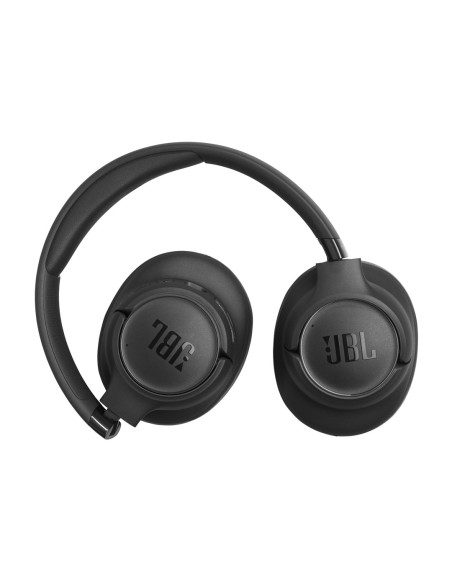 Słuchawki Bezprzewodowe Nauszne Jbl Tune 780Nc Czarne