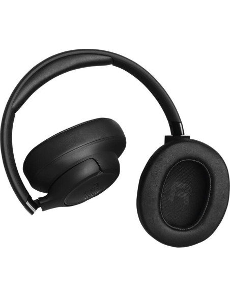 Słuchawki Bezprzewodowe Nauszne Jbl Tune 780Nc Czarne