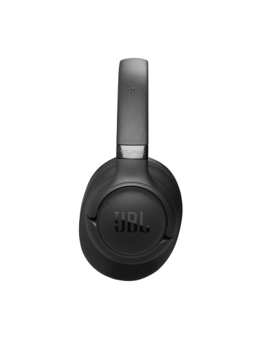 Słuchawki Bezprzewodowe Nauszne Jbl Tune 780Nc Czarne