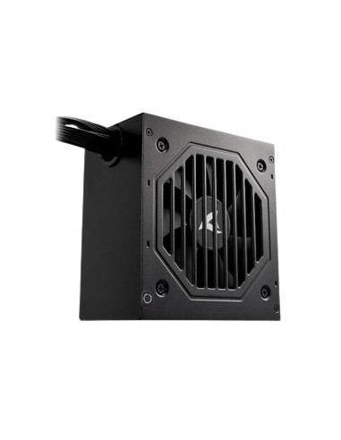 Sharkoon Rebel P10 Moduł Zasilaczy 650 W 24-Pin Atx Atx Czarny