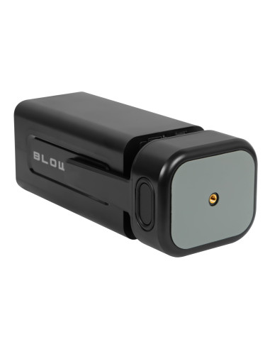Blow Projektor Przenośny Androidtv Hd Cinema Sound +Etui Black