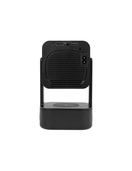 Blow Projektor Przenośny Androidtv Hd Cinema Sound +Etui Black