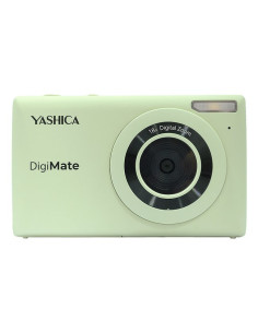 Yashica Digimate Kompaktowy Aparat Fotograficzny 64 Mp Cmos Zielony