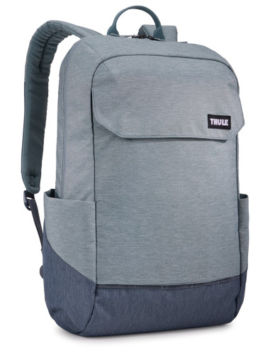 Thule Lithos Tlbp216 Pond Gray Plecak Plecak Turystyczny Szary Poliester