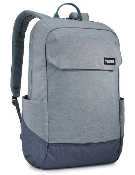 Thule Lithos Tlbp216 Pond Gray Plecak Plecak Turystyczny Szary Poliester