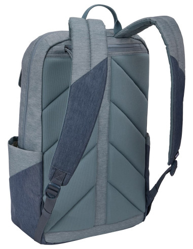 Thule Lithos Tlbp216 Pond Gray Plecak Plecak Turystyczny Szary Poliester