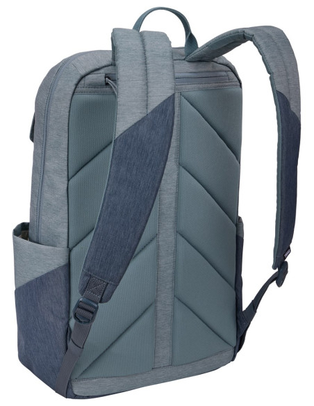 Thule Lithos Tlbp216 Pond Gray Plecak Plecak Turystyczny Szary Poliester