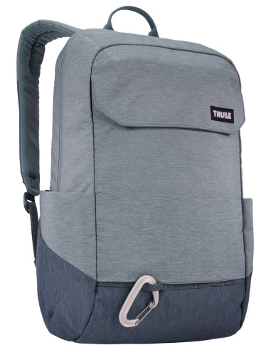 Thule Lithos Tlbp216 Pond Gray Plecak Plecak Turystyczny Szary Poliester