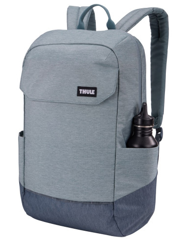 Thule Lithos Tlbp216 Pond Gray Plecak Plecak Turystyczny Szary Poliester