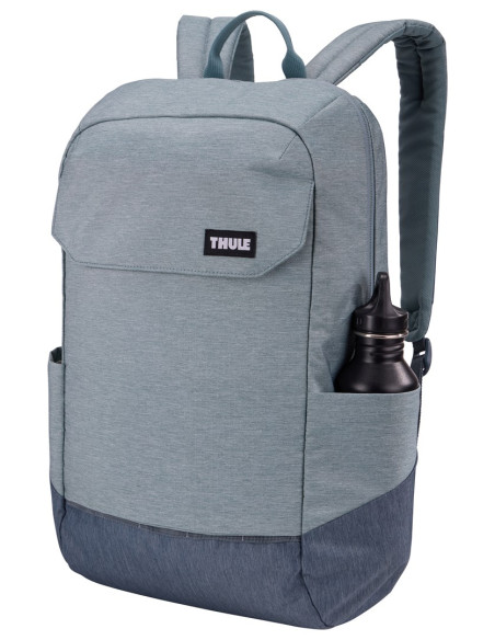 Thule Lithos Tlbp216 Pond Gray Plecak Plecak Turystyczny Szary Poliester