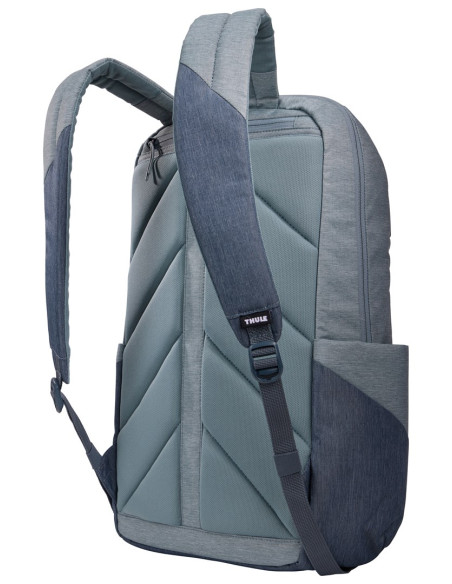 Thule Lithos Tlbp216 Pond Gray Plecak Plecak Turystyczny Szary Poliester