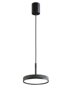 Lamp Pendant Dom 24W 3K Grey