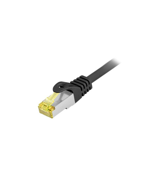 Equip 605113 Kabel Sieciowy Czarny 50 M Cat6A S/Ftp (S-Stp)