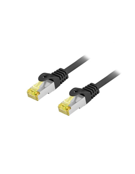 Equip 605113 Kabel Sieciowy Czarny 50 M Cat6A S/Ftp (S-Stp)